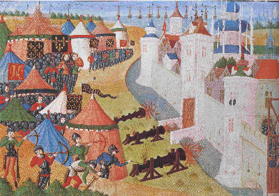 Froissart Cannon C14